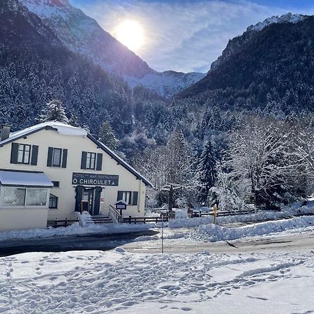 Hotel O Chiroulet バニエール・ド・ビゴール エクステリア 写真