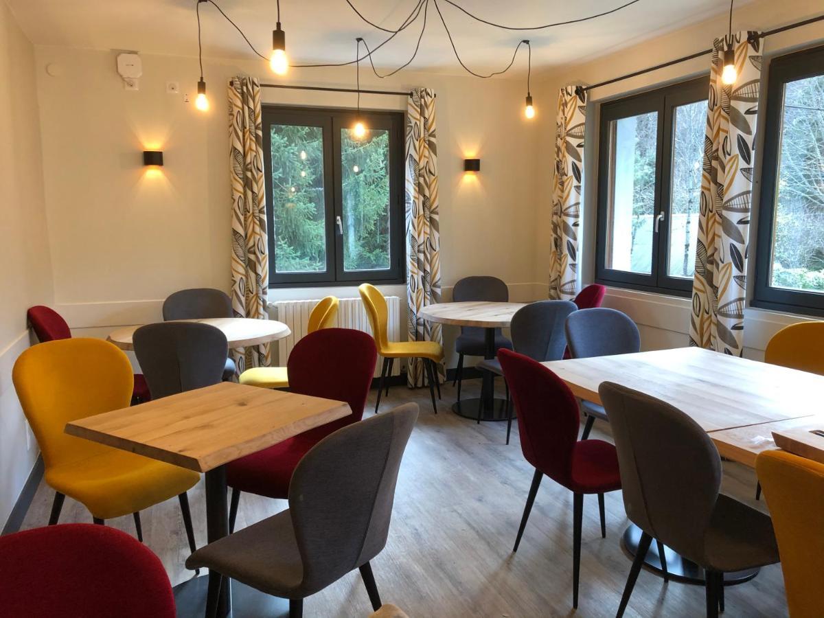 Hotel O Chiroulet バニエール・ド・ビゴール エクステリア 写真