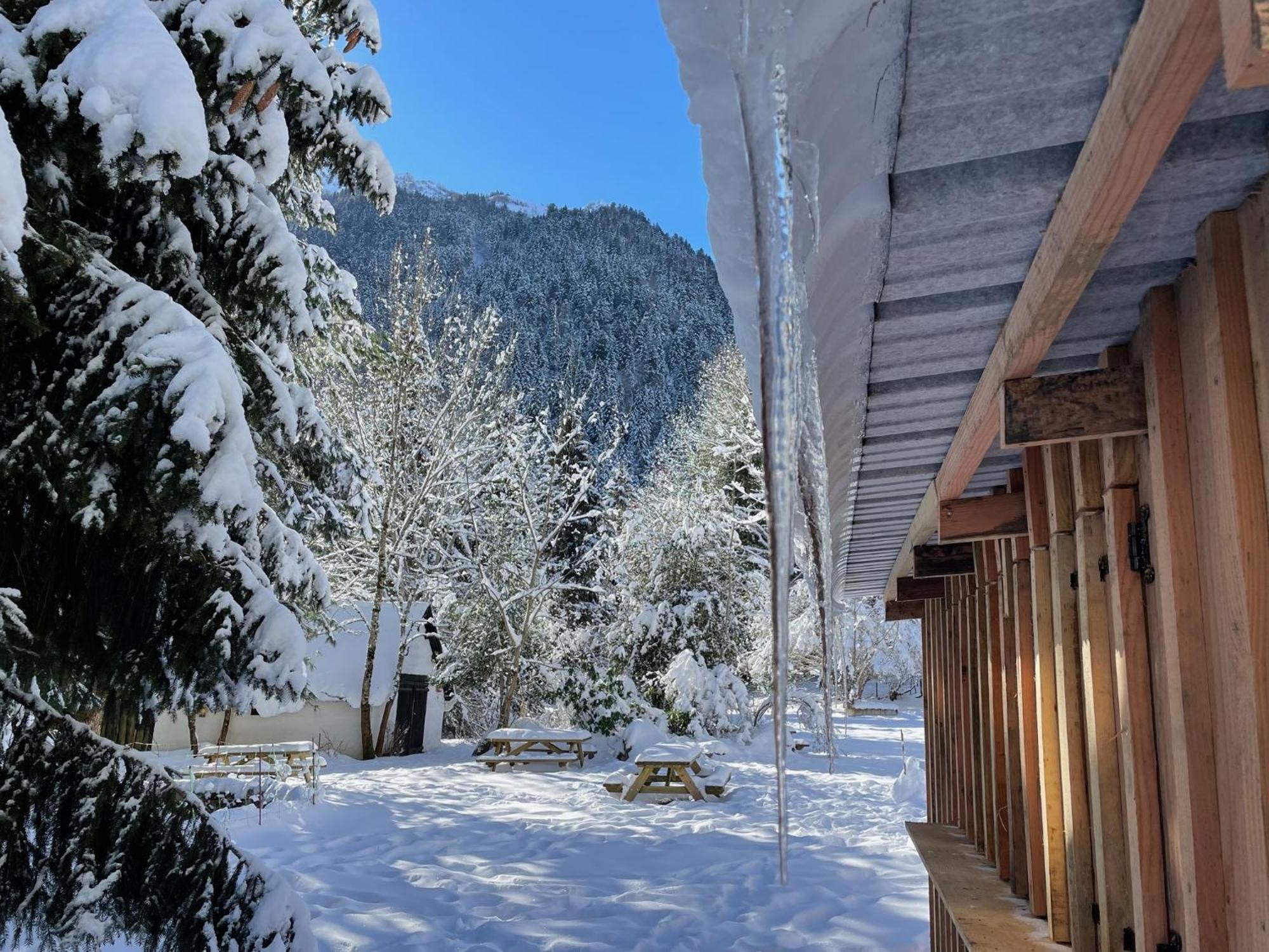 Hotel O Chiroulet バニエール・ド・ビゴール エクステリア 写真